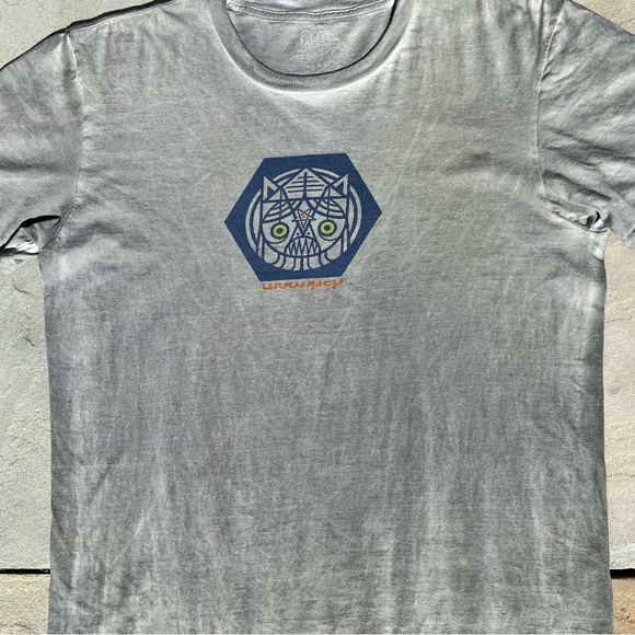 Overdyed Darkroom Skate T-Shirt - Picture 2 of 5